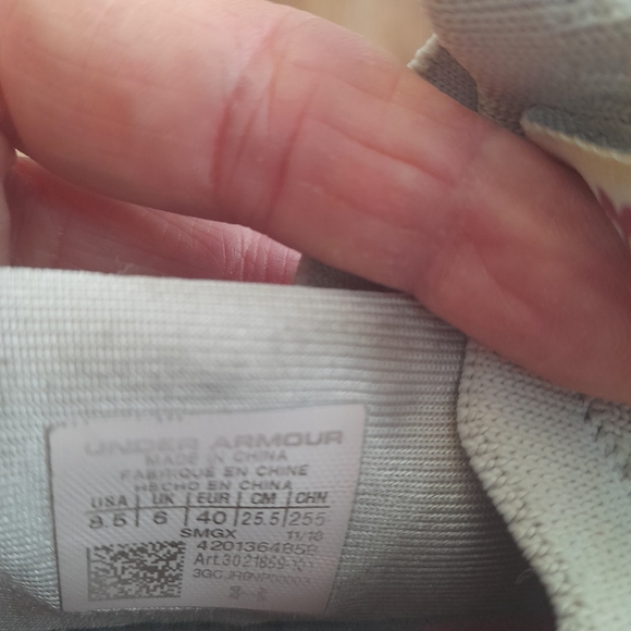 Under Armour Sneakers - Picture 8 of 8